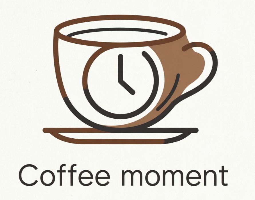 Coffee moment Logo